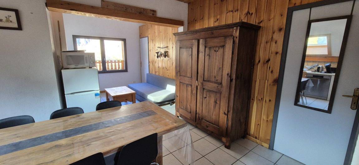 46 m&sup2; Ferienwohnung 1 Schlafzimmer 6 G&auml;ste