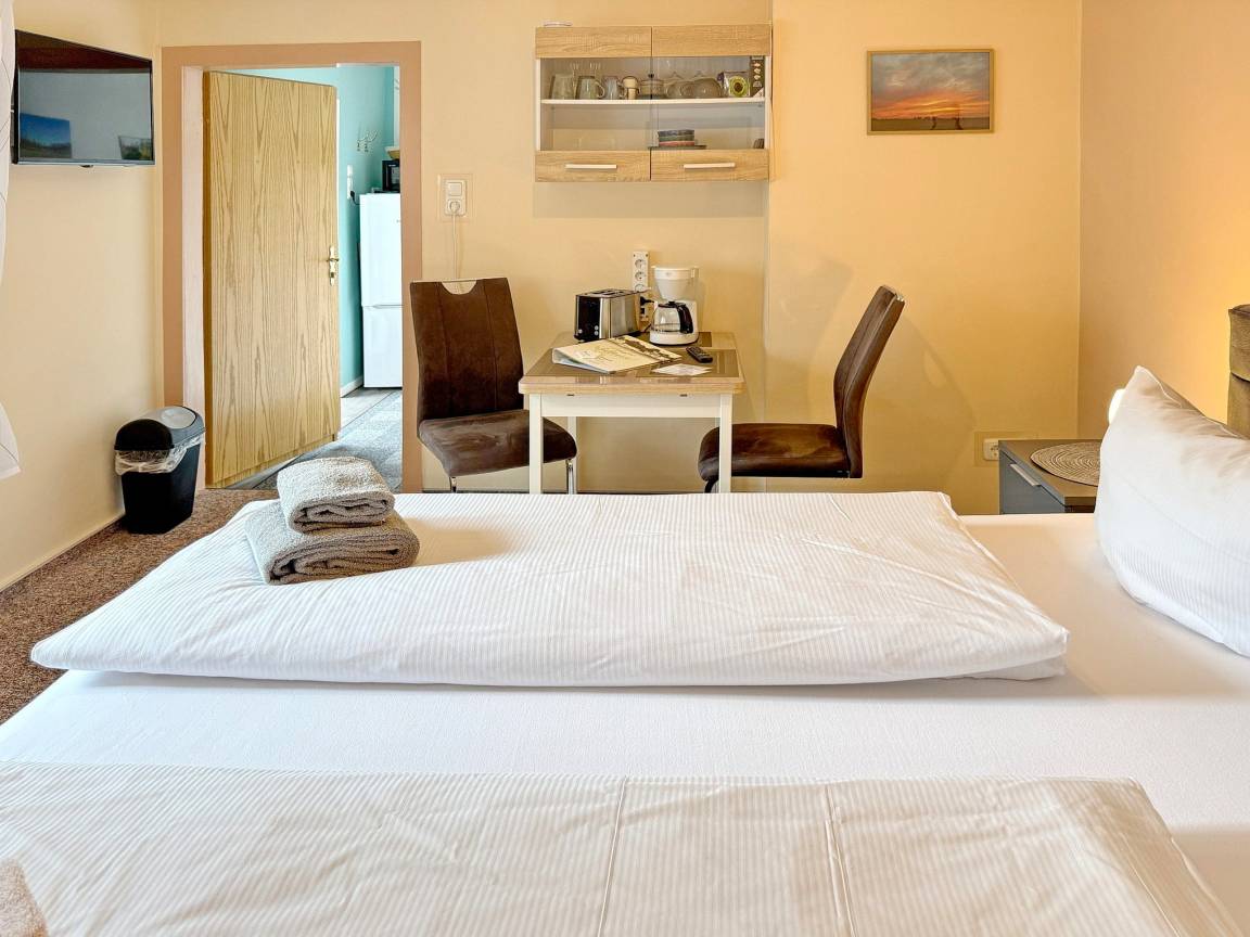 20 m² Privatzimmer ∙ 1 Schlafzimmer ∙ 2 Gäste – Bild 2