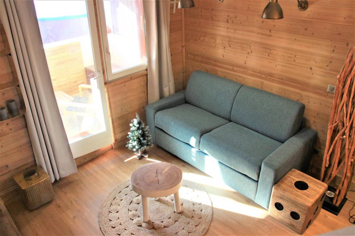 50 m&sup2; Ferienwohnung 3 Schlafzimmer 8 G&auml;ste