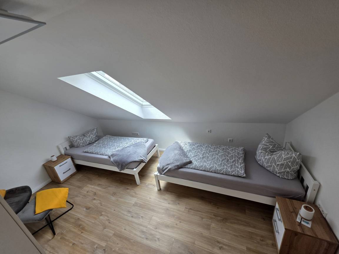 85 m² Ferienwohnung ∙ 2 Schlafzimmer ∙ 5 Gäste – Bild 15
