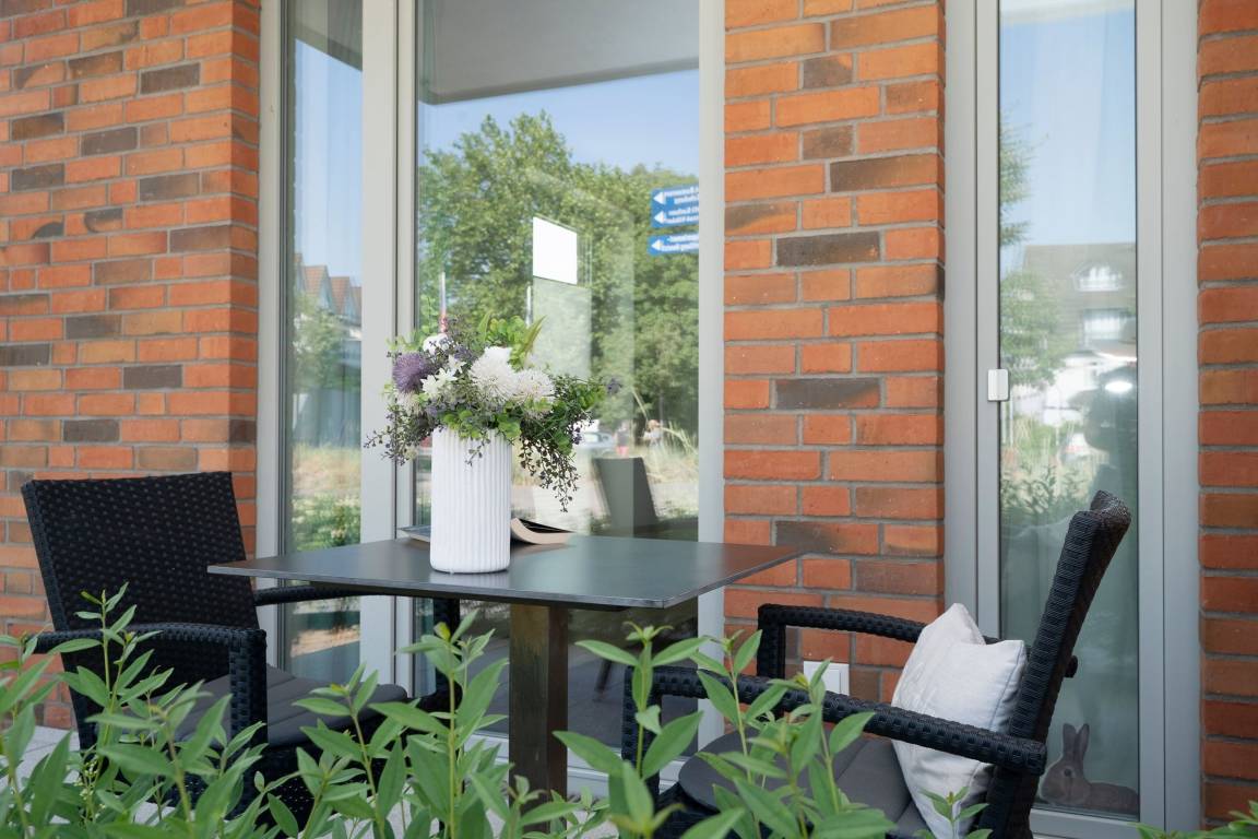 48 m² Ferienwohnung ∙ 1 Schlafzimmer ∙ 2 Gäste – Bild 9