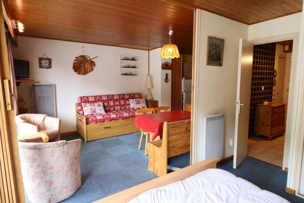 38 m&sup2; Studio 1 Schlafzimmer 4 G&auml;ste
