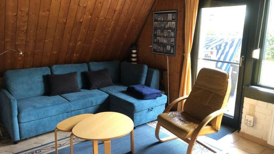 62 M² Ferienhaus ∙ 2 Schlafzimmer ∙ 4 Gäste - Butjadingen