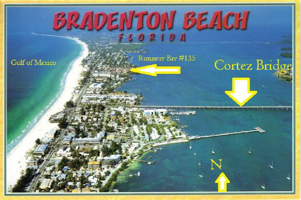 102 M² Maison De Vacances ∙ 2 Chambres ∙ 6 Personnes - Anna Maria Island, FL