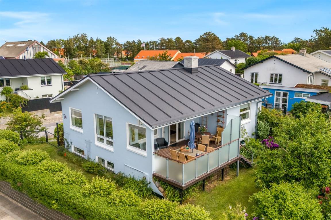 168 m&sup2; Ferienhaus 4 Schlafzimmer 8 G&auml;ste