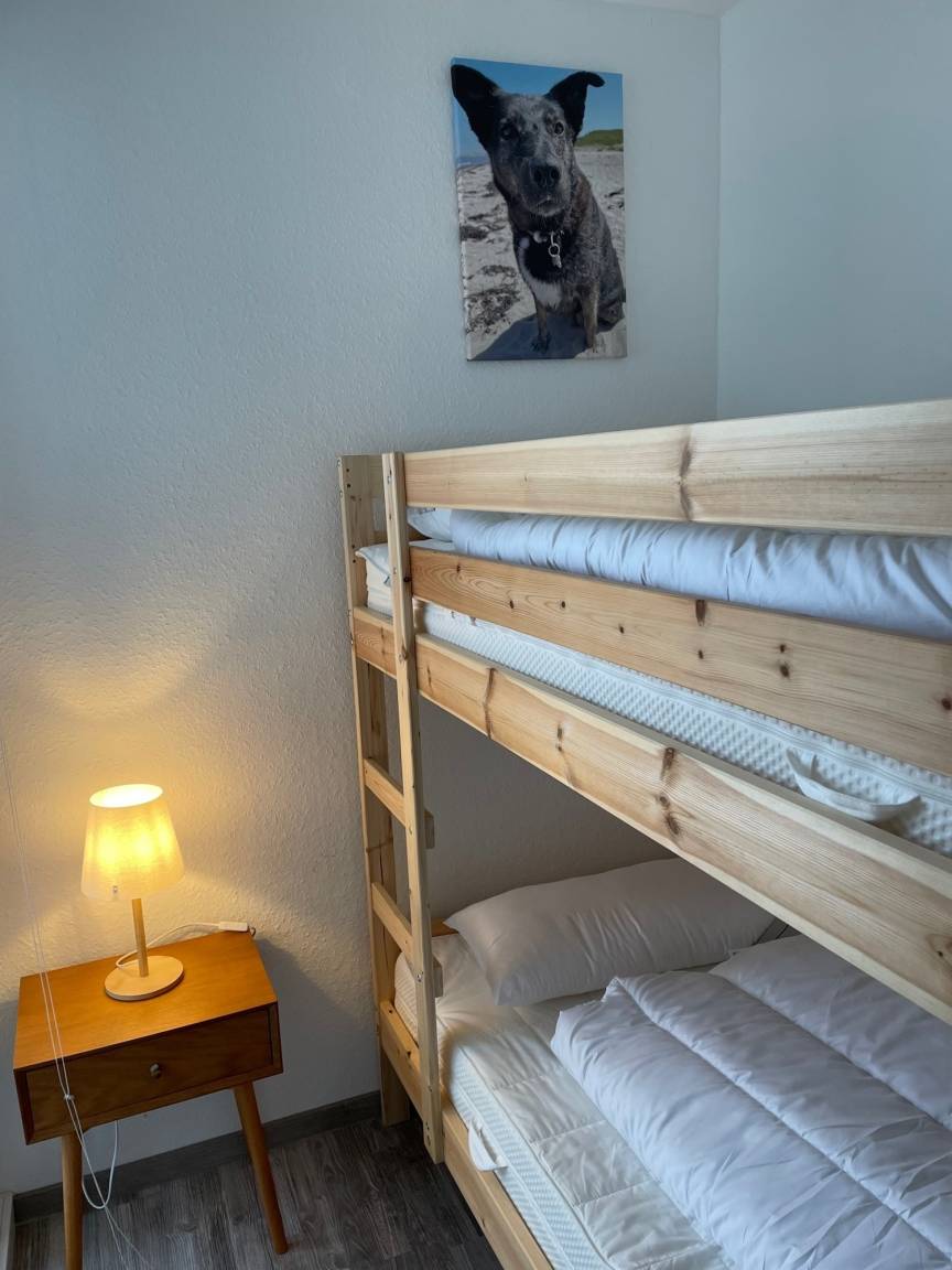 45 m² Ferienwohnung ∙ 1 Schlafzimmer ∙ 2 Gäste – Bild 14