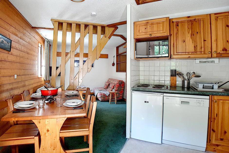 45 m&sup2; Ferienwohnung 1 Schlafzimmer 6 G&auml;ste