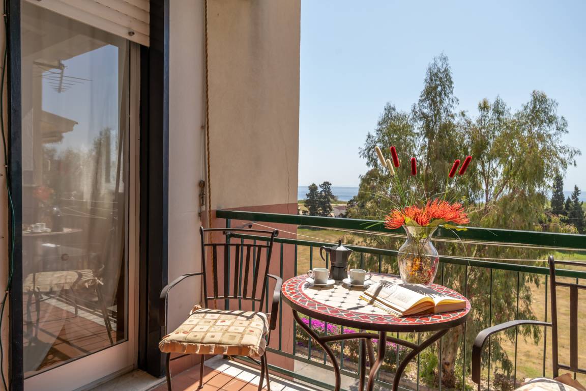50 M² Appartamento Vacanza ∙ 1 Camera Da Letto ∙ 4 Ospiti - Giardini-Naxos