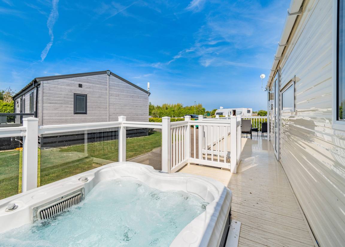Caravane ∙ 3 Chambres ∙ 8 Personnes - Skegness