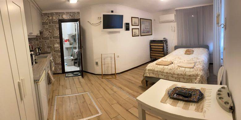 25 M² Appartement ∙ 2 Personnes - Sozopol