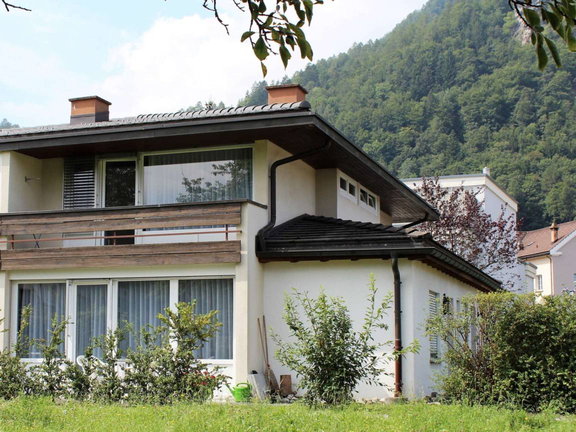 Ferienwohnung ∙ 2 Schlafzimmer ∙ 4 Gäste - Bad Ragaz