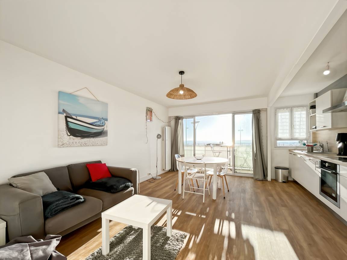 58 M² Appartement ∙ 2 Chambres ∙ 5 Personnes - Saint-Jean-de-Monts