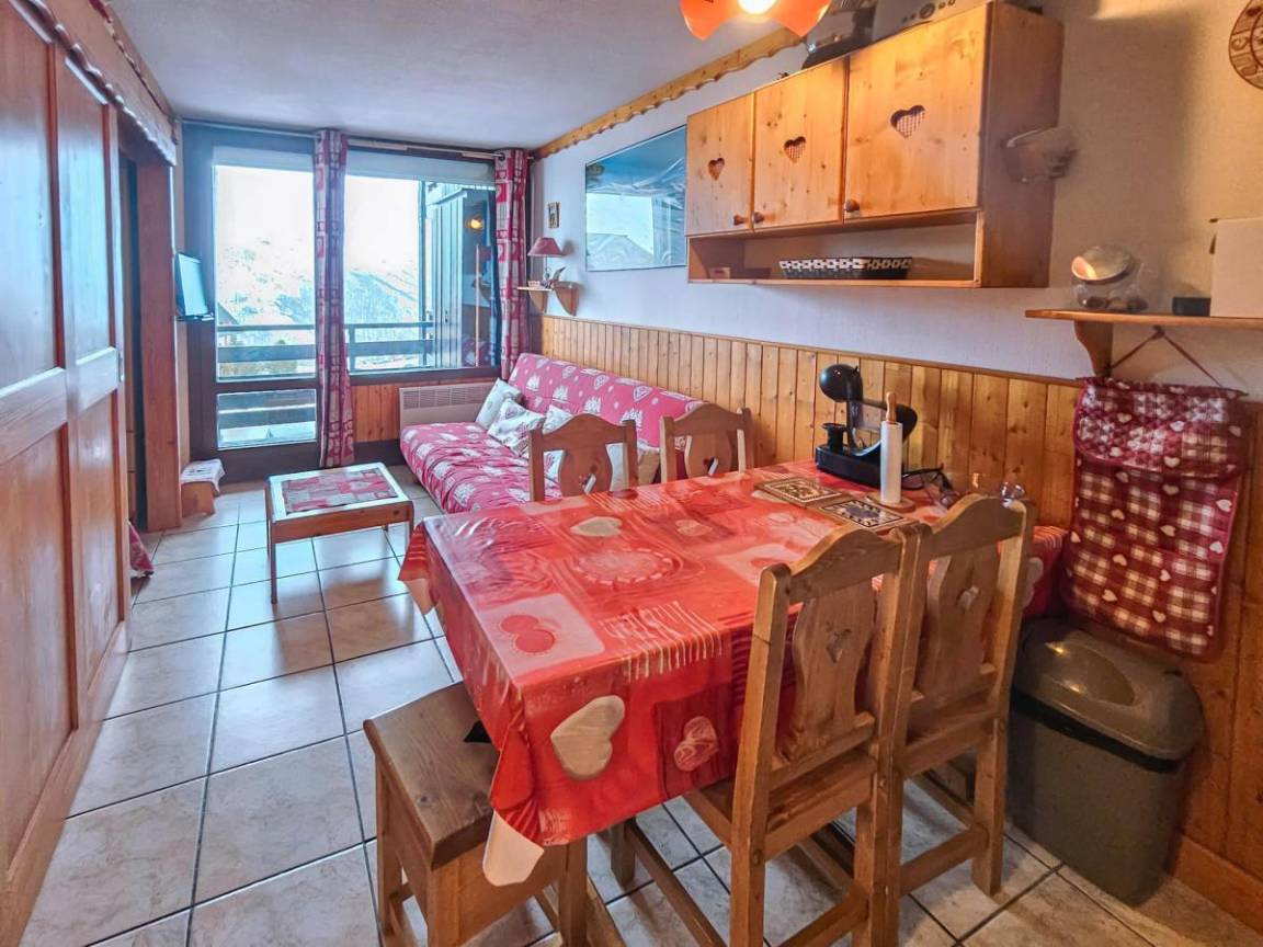 25 m² Studio ∙ 1 Schlafzimmer ∙ 4 Gäste – Bild 2