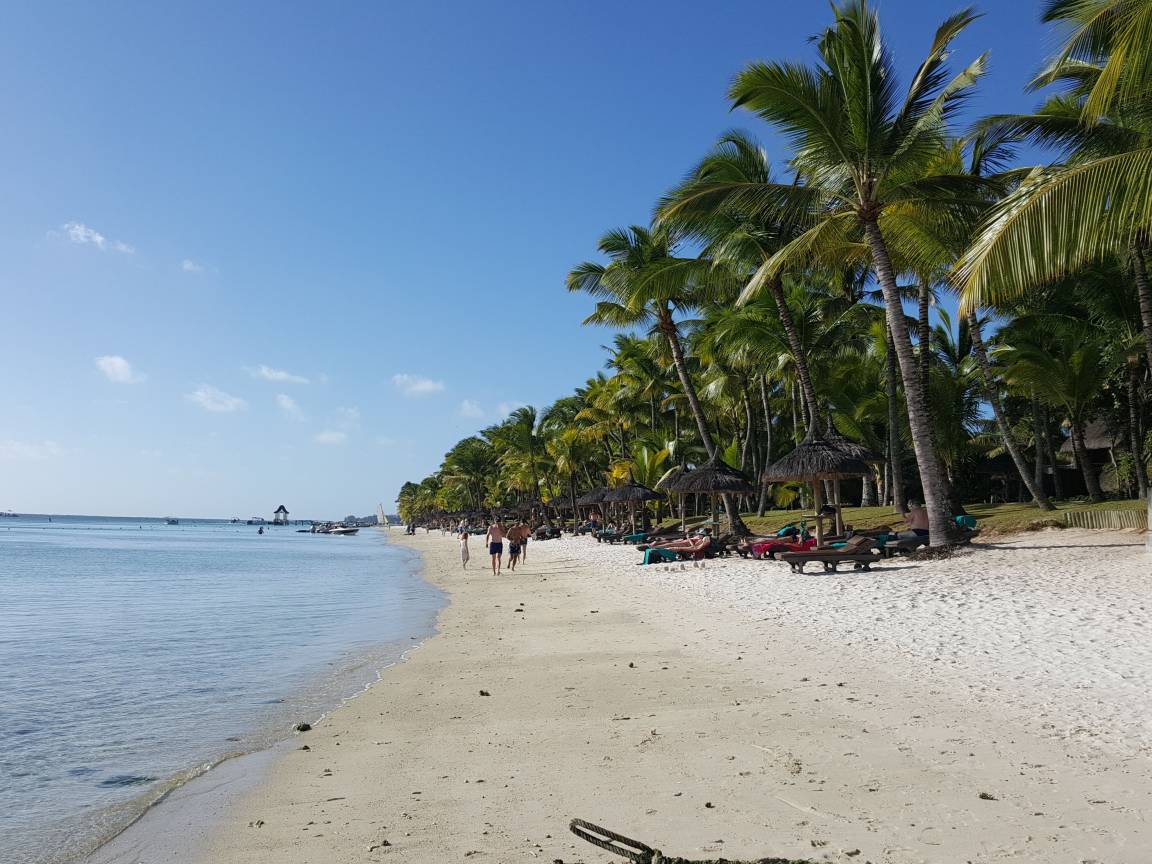 90 M² Apartment ∙ 2 Bedrooms ∙ 4 Guests - Mauritius