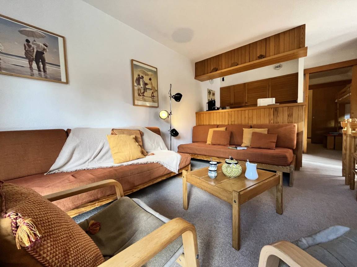 55 M² Appartement ∙ 2 Chambres ∙ 5 Personnes - La Tania