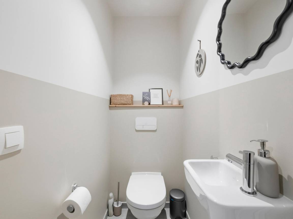 105 m² Ferienwohnung ∙ 3 Schlafzimmer ∙ 7 Gäste – Bild 18