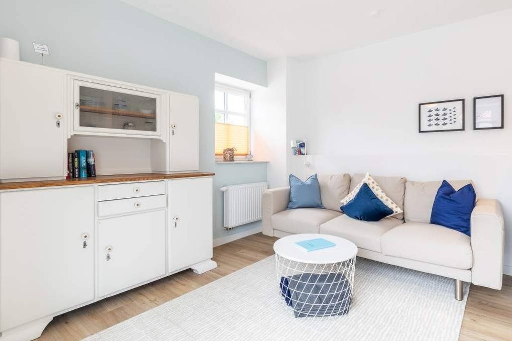 55 m² Ferienwohnung ∙ 2 Schlafzimmer ∙ 4 Gäste – Bild 7