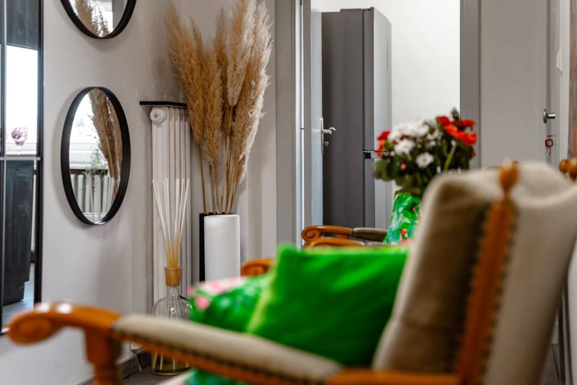 95 m² Ferienwohnung ∙ 2 Schlafzimmer ∙ 4 Gäste – Bild 11