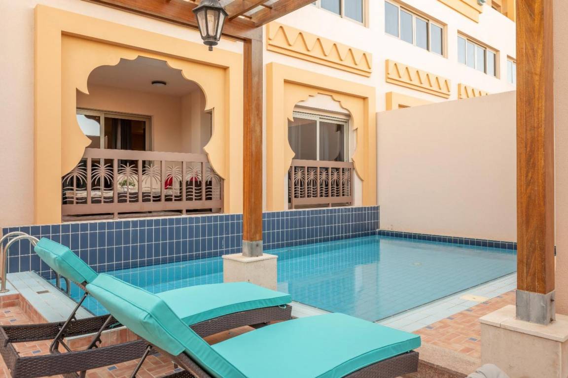 450 M² Apartment ∙ 3 Bedrooms ∙ 17 Guests - Dubai