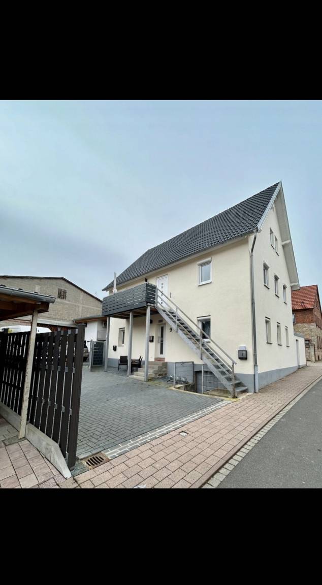 Ferienwohnung ∙ 2 Schlafzimmer ∙ 4 Gäste - Tauberbischofsheim