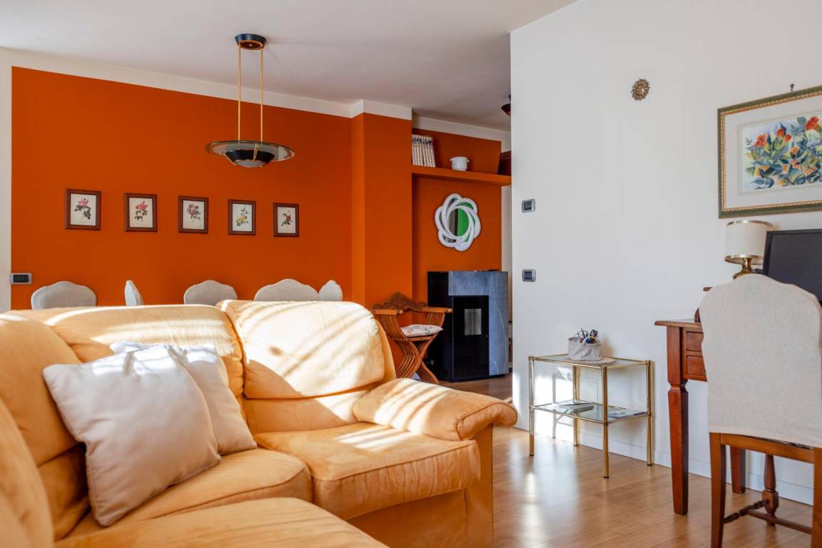 90 M² Appartamento Vacanza ∙ 2 Camere Da Letto ∙ 4 Ospiti - Clusone