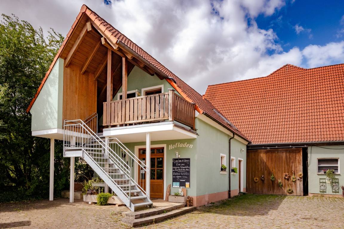Ferienwohnung ∙ 2 Schlafzimmer ∙ 6 Gäste - Gunzenhausen