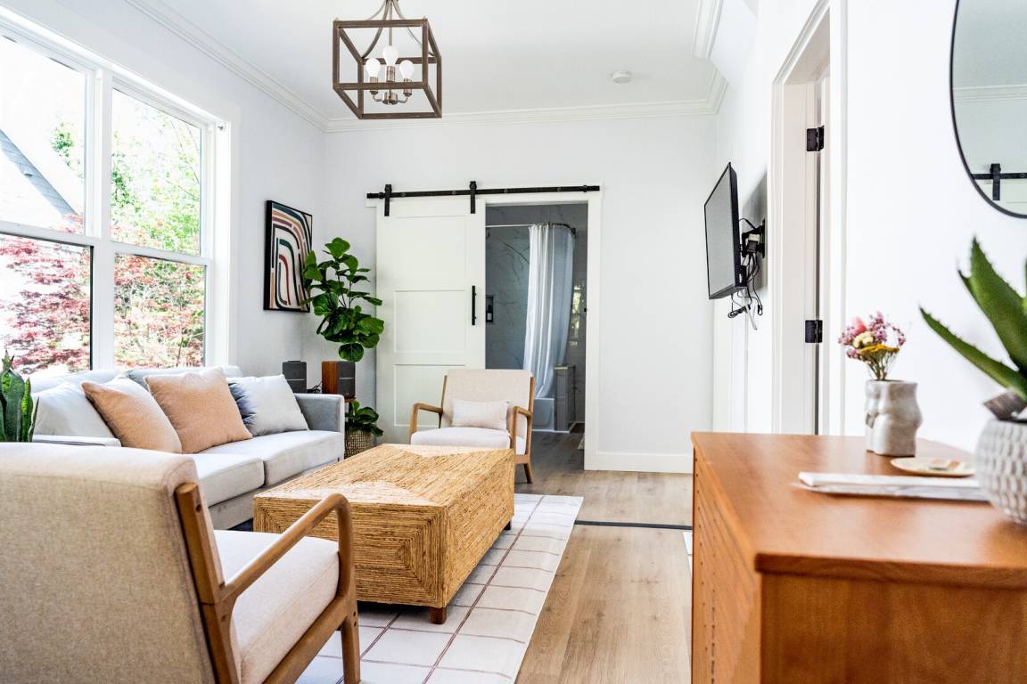 187 M² Maison De Vacances ∙ 4 Chambres ∙ 7 Personnes - Oregon