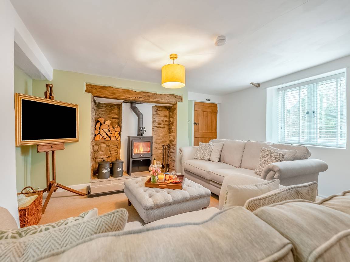 Cottage ∙ 3 Bedrooms ∙ 6 Guests - Looe