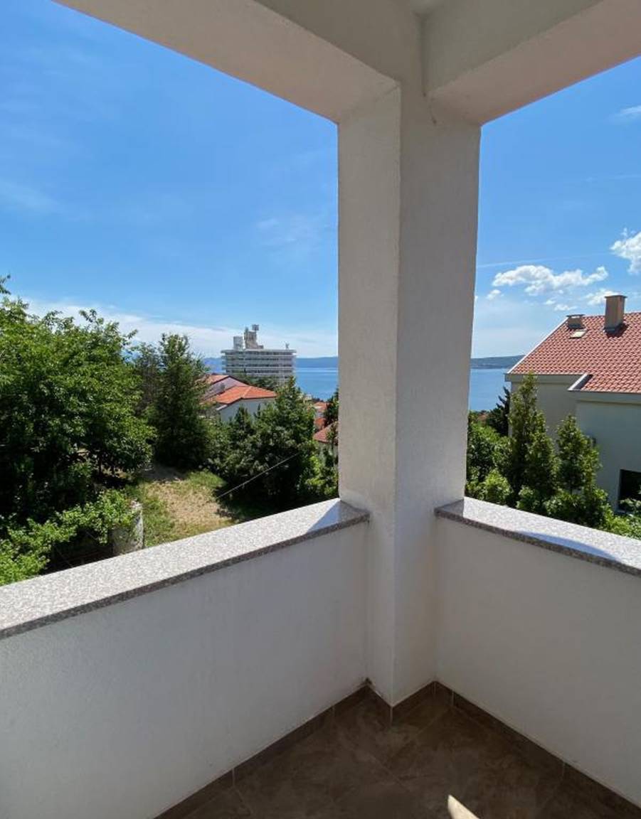 55 M² Apartment ∙ 2 Bedrooms ∙ 4 Guests - Crikvenica