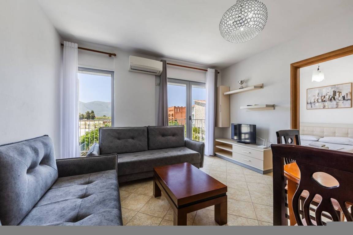 Apartamento ∙ 1 Habitación ∙ 4 Huéspedes - Orikum