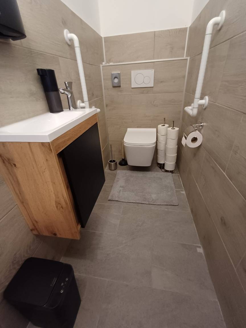 70 m² Ferienwohnung ∙ 1 Schlafzimmer ∙ 3 Gäste – Bild 37