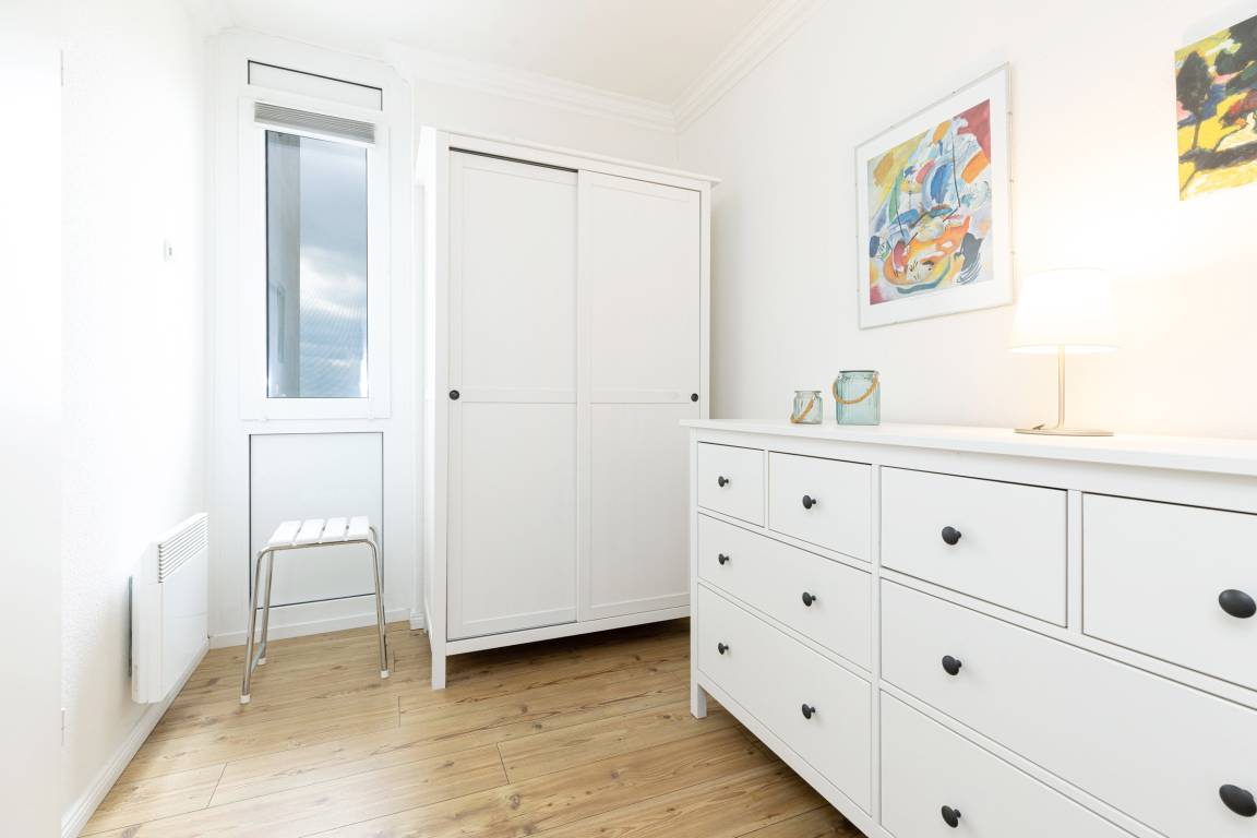49 m² Ferienwohnung ∙ 1 Schlafzimmer ∙ 4 Gäste – Bild 20