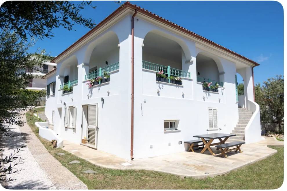Appartement ∙ 1 Slaapkamer ∙ 7 Gasten - Golfo Aranci