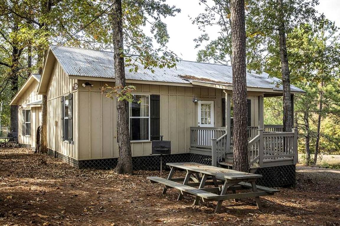Maison De Vacances ∙ 1 Chambre ∙ 4 Personnes - Louisiane