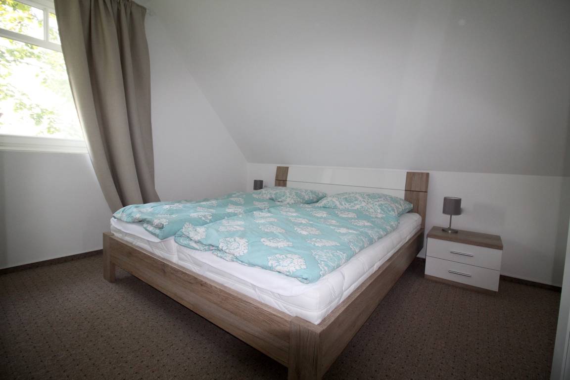60 m² Ferienwohnung ∙ 2 Schlafzimmer ∙ 4 Gäste – Bild 11