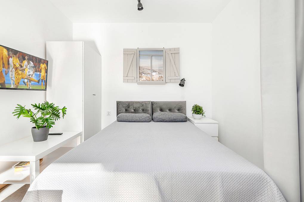 24 m² Ferienhaus ∙ 1 Schlafzimmer ∙ 3 Gäste – Bild 9
