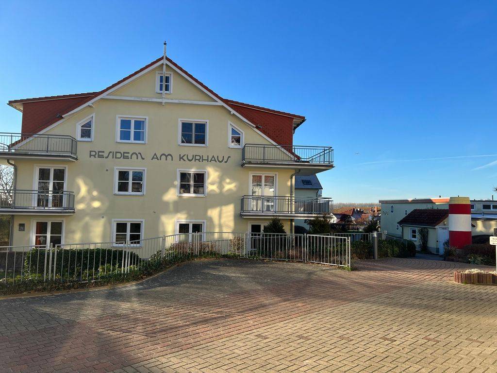 56 M² Ferienhaus ∙ 2 Schlafzimmer ∙ 4 Gäste - Rerik