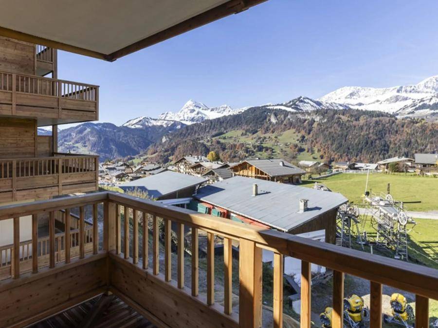 71 M² Appartement ∙ 2 Chambres ∙ 10 Personnes - Crest-Voland