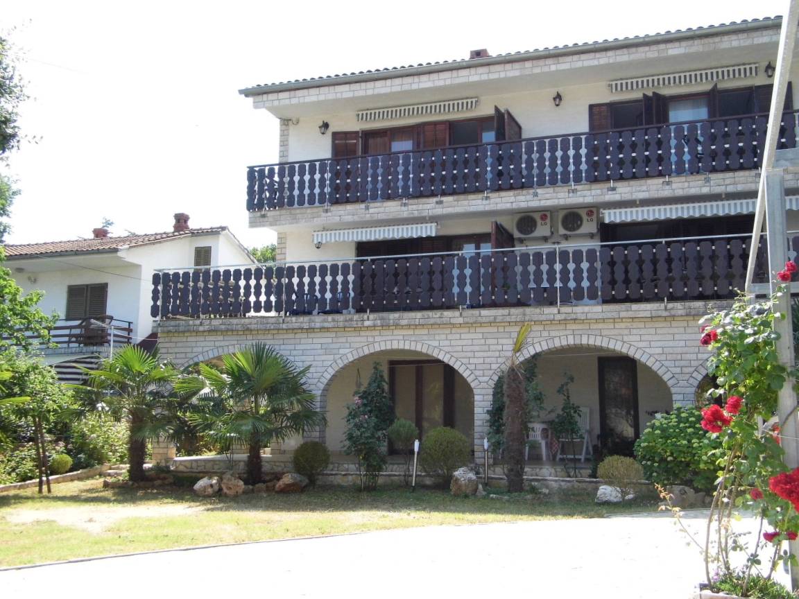 60 M² Appartamento Vacanza ∙ 2 Camere Da Letto ∙ 4 Ospiti - Malinska