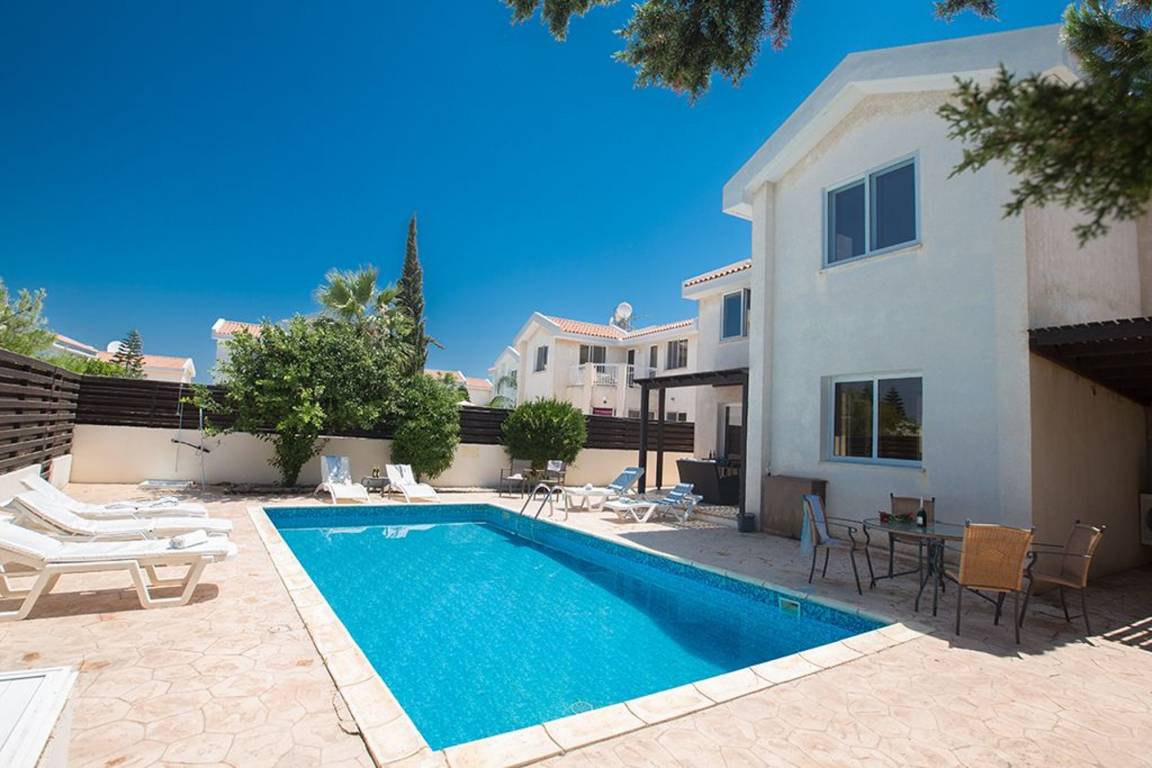 Villa ∙ 3 Schlafzimmer ∙ 7 Gäste - Protaras