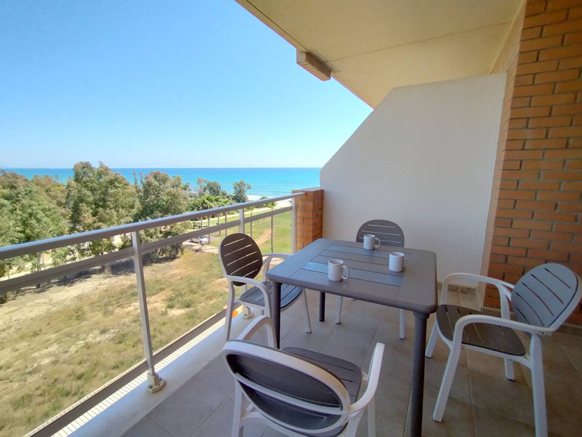 60 M² Appartement ∙ 2 Chambres ∙ 6 Personnes - Benicàssim