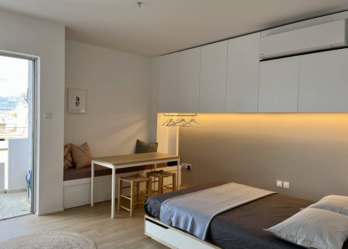35 M² Apartment ∙ 1 Bedroom ∙ 2 Guests - Görögország