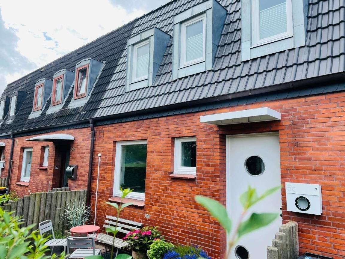 90 m² Ferienwohnung ∙ 3 Schlafzimmer ∙ 4 Gäste – Bild 23