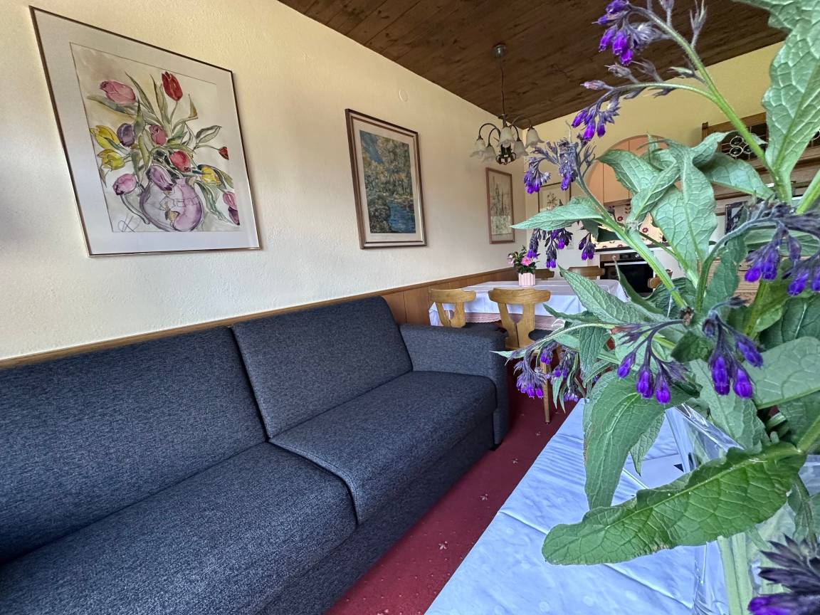 45 m² Ferienwohnung ∙ 1 Schlafzimmer ∙ 4 Gäste – Bild 3