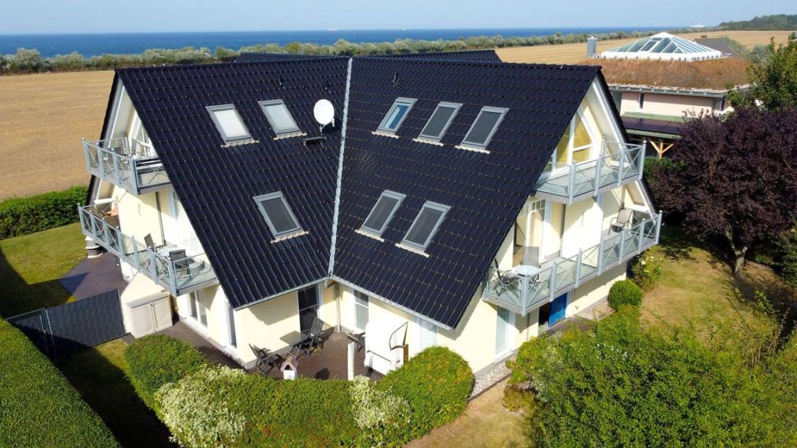 95 M² Ferienwohnung ∙ 2 Schlafzimmer ∙ 4 Gäste - Warnemünde