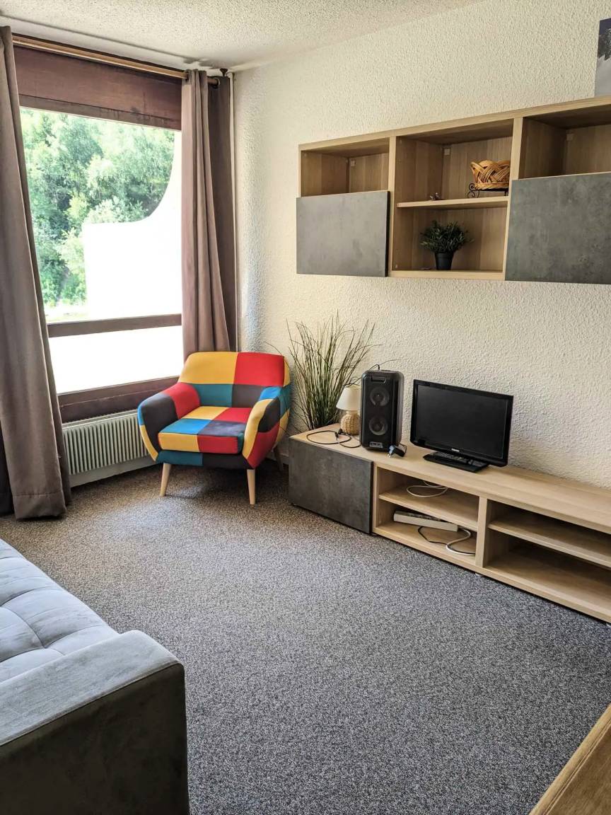 40 M² Appartement ∙ 2 Chambres ∙ 6 Personnes - Les Adrets