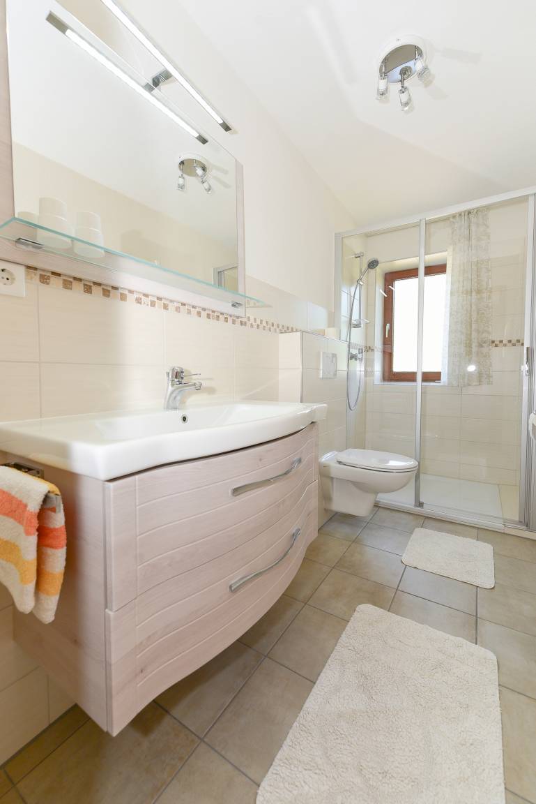 50 m² Ferienwohnung ∙ 2 Schlafzimmer ∙ 3 Gäste – Bild 7