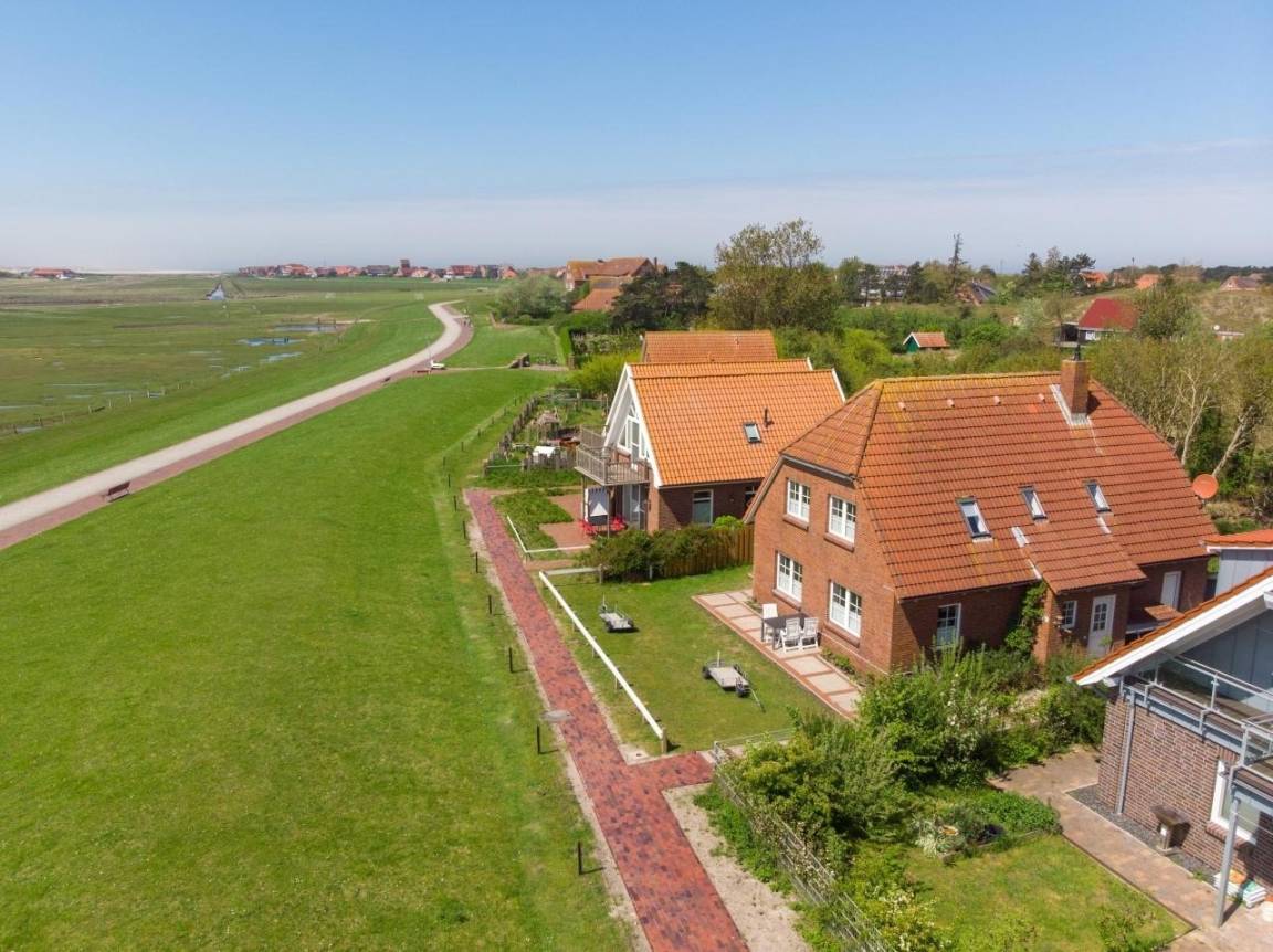 55 m² Ferienwohnung ∙ 2 Schlafzimmer ∙ 5 Gäste – Bild 15