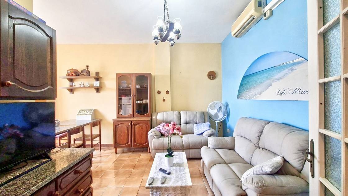 Ferienhaus ∙ 2 Schlafzimmer ∙ 4 Gäste - Ugento