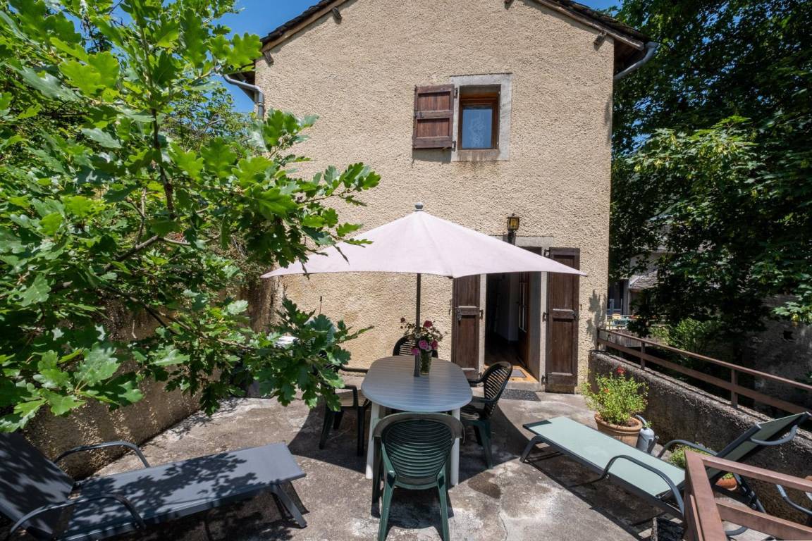 80 m&sup2; G&icirc;te 2 Schlafzimmer 4 G&auml;ste